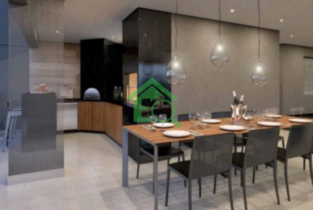 Imagem Apartamento com 1 Quarto à Venda, 21 m² em República - São Paulo