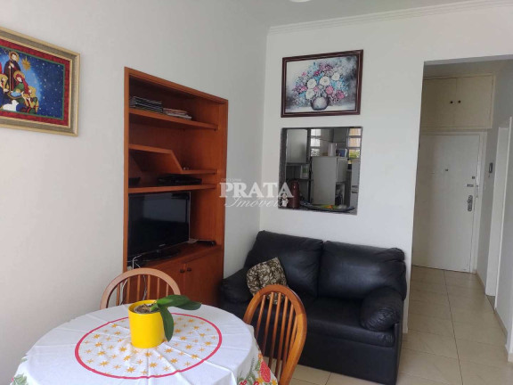 Imagem Apartamento com 1 Quarto à Venda, 28 m² em Gonzaguinha - São Vicente Imagem Apartamento com 1 Quarto à Venda, 28 m² em Gonzaguinha - São Vicente