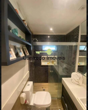 Imagem Apartamento com 4 Quartos à Venda, 187 m² em Campo Belo - São Paulo