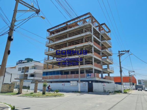 Imagem Apartamento com 2 Quartos à Venda, 43 m² em Centro - São Pedro Da Aldeia