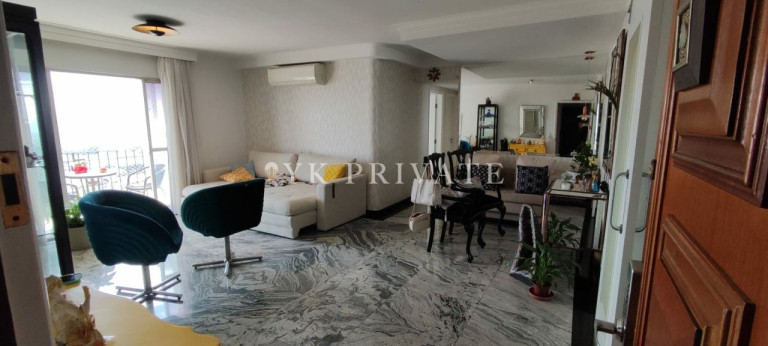 Imagem Apartamento com 3 Quartos à Venda, 111 m² em Vila Romana - São Paulo