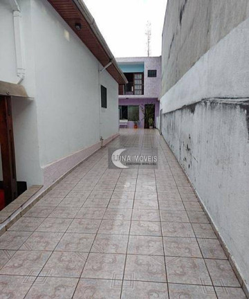Imagem Casa com 2 Quartos à Venda, 280 m² em Jardim Hollywood - São Bernardo Do Campo