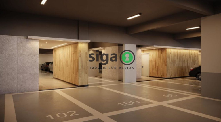 Imagem Apartamento com 3 Quartos à Venda, 151 m² em Brooklin - São Paulo