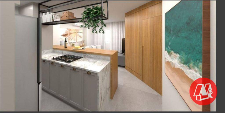 Apartamento com 2 Quartos à Venda, 74 m² em Rio Branco - Porto Alegre