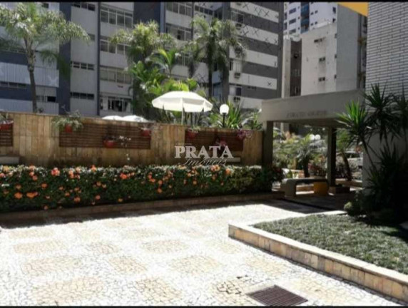 Imagem Apartamento com 3 Quartos à Venda, 185 m² em Aparecida - Santos Imagem Apartamento com 3 Quartos à Venda, 185 m² em Aparecida - Santos