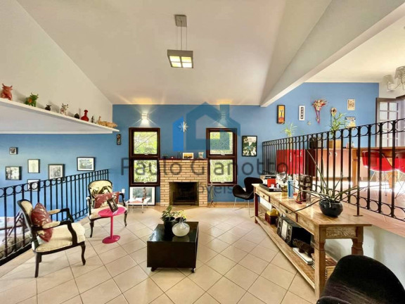 Imagem Casa de Condomínio com 4 Quartos à Venda, 380 m² em Residencial Euroville - Carapicuíba Imagem Casa de Condomínio com 4 Quartos à Venda, 380 m² em Residencial Euroville - Carapicuíba