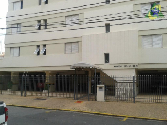 Imagem Apartamento com 1 Quarto à Venda, 40 m² em Vila Itapura - Campinas Imagem Apartamento com 1 Quarto à Venda, 40 m² em Vila Itapura - Campinas