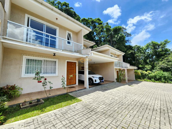 Imagem Casa com 4 Quartos à Venda, 150 m² em Carlos Guinle - Teresópolis
