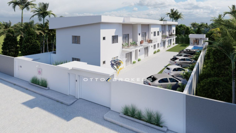 Apartamento com 3 Quartos à Venda, 83 m² em Village 1 - Porto Seguro