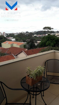 Imagem Apartamento com 3 Quartos à Venda, 170 m² em Centro - Americana Imagem Apartamento com 3 Quartos à Venda, 170 m² em Centro - Americana