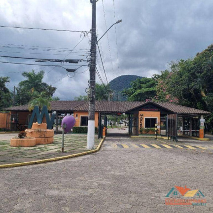 Terreno à Venda, 380 m² em Massaguaçu - Caraguatatuba