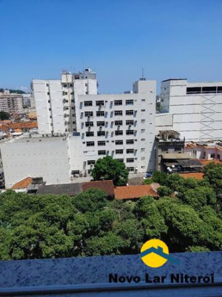 Imagem Apartamento com 2 Quartos à Venda, 58 m² em Centro - Niterói