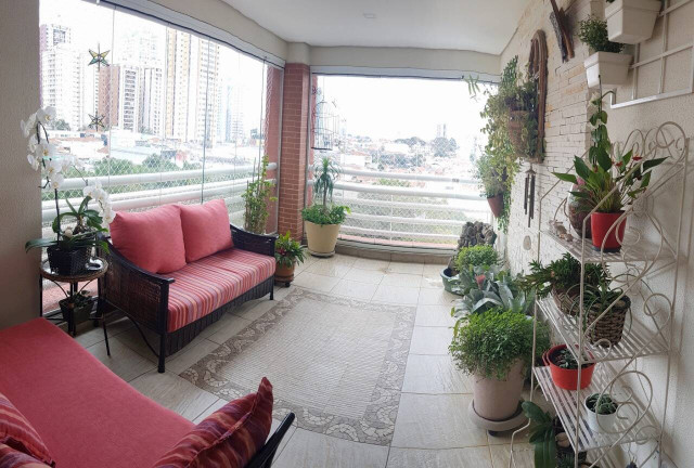 Imagem Apartamento com 3 Quartos à Venda, 147 m² em Vila Gomes Cardim - São Paulo