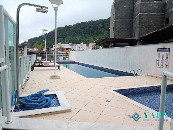 Imagem Apartamento com 2 Quartos à Venda, 75 m² em Praia Grande - Ubatuba