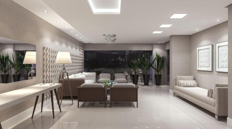 Imagem Apartamento com 3 Quartos à Venda, 140 m² em Nossa Senhora Do Rosário - São José Imagem Apartamento com 3 Quartos à Venda, 140 m² em Nossa Senhora Do Rosário - São José