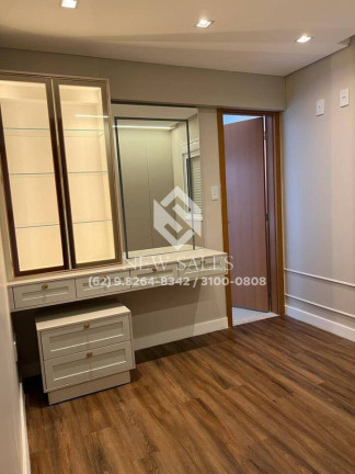 Imagem Apartamento com 3 Quartos à Venda, 138 m² em Setor Marista - Goiânia