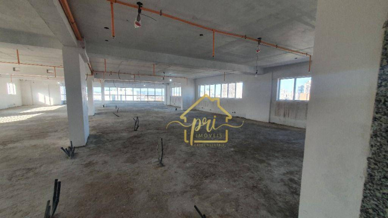 Imagem Sala Comercial para Alugar, 682 m² em Gonzaga - Santos