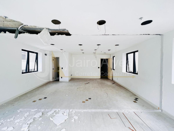 Imagem Imóvel Comercial para Alugar, 110 m² em Cerqueira César - São Paulo