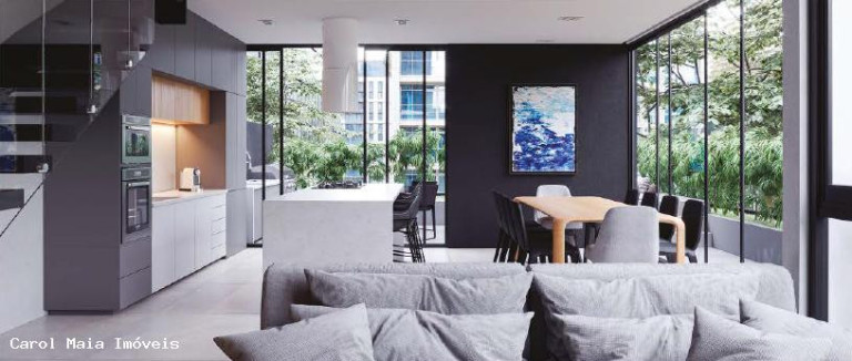 Imagem Imóvel com 3 Quartos à Venda, 58 m² em Funcionários - Belo Horizonte Imagem Imóvel com 3 Quartos à Venda, 58 m² em Funcionários - Belo Horizonte