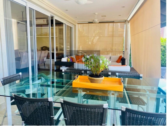 Imagem Casa de Condomínio com 4 Quartos à Venda, 600 m² em Tamboré - Santana De Parnaíba