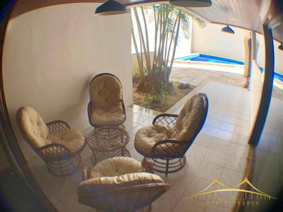 Imagem Casa com 5 Quartos à Venda, 450 m² em Capim Macio - Natal