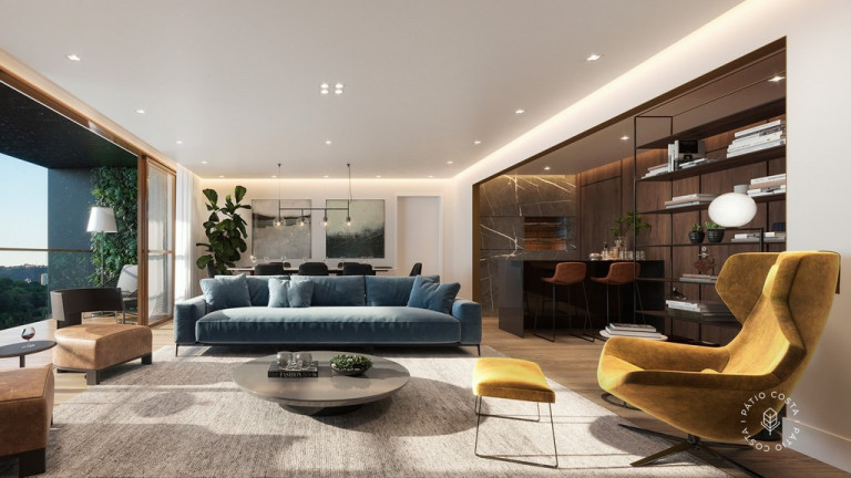 Imagem Apartamento à Venda, 200 m² em Menino Deus - Porto Alegre