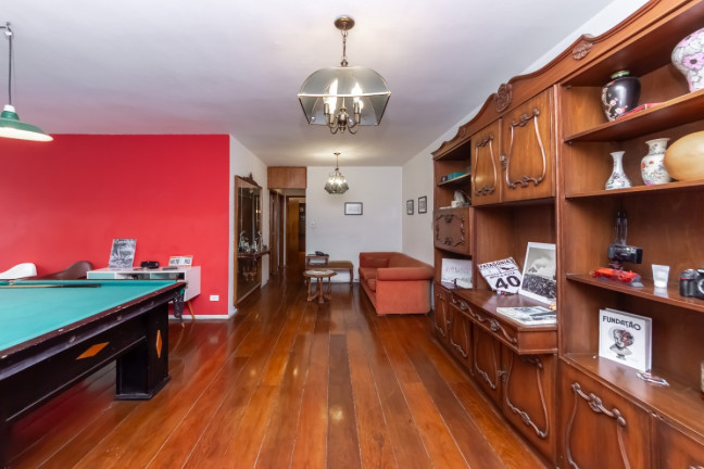 Imagem Apartamento com 3 Quartos à Venda, 168 m² em Santa Cecília - São Paulo