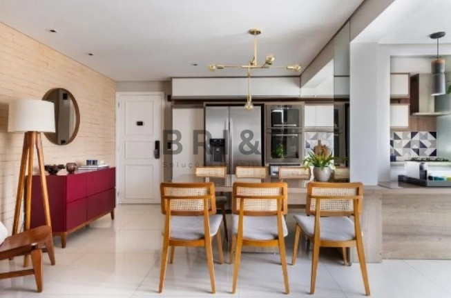 Apartamento com 2 Quartos à Venda, 89 m² em Brooklin  - São Paulo