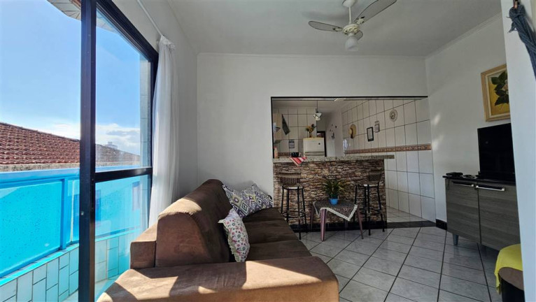 Imagem Apartamento com 1 Quarto à Venda, 45 m² em Boqueirão - Praia Grande Imagem Apartamento com 1 Quarto à Venda, 45 m² em Boqueirão - Praia Grande