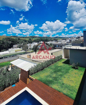 Imagem Casa com 4 Quartos à Venda, 666 m² em Condomínio Residencial Reserva Ecológica Atibaia - Atibaia