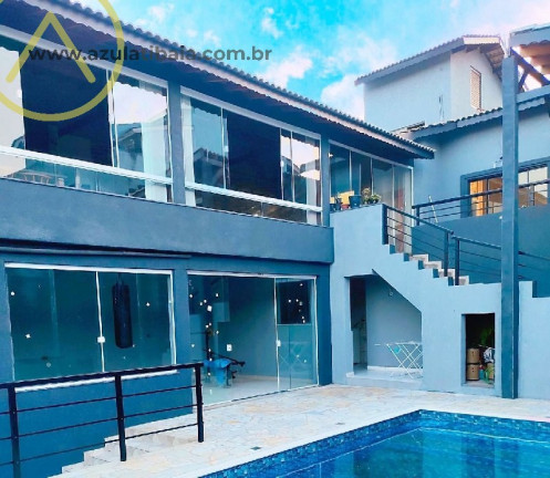 Imagem Casa com 3 Quartos à Venda, 290 m² em Jardim Brogotá - Atibaia Imagem Casa com 3 Quartos à Venda, 290 m² em Jardim Brogotá - Atibaia