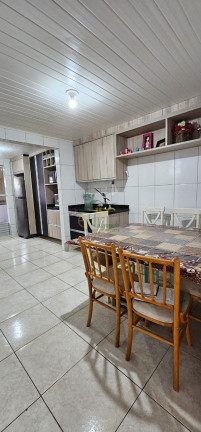 Imagem Casa com 3 Quartos à Venda, 107 m² em Guarani - Colombo Imagem Casa com 3 Quartos à Venda, 107 m² em Guarani - Colombo