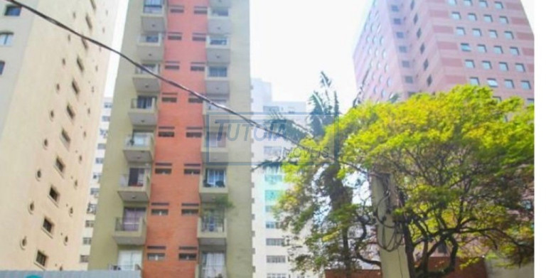 Imagem Apartamento com 1 Quarto à Venda, 35 m² em Jardim Paulista - São Paulo Imagem Apartamento com 1 Quarto à Venda, 35 m² em Jardim Paulista - São Paulo