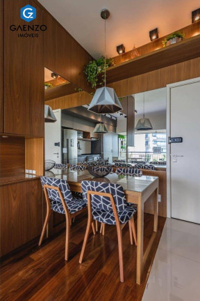 Imagem Apartamento com 1 Quarto à Venda, 50 m² em Tamboré - Santana De Parnaíba Imagem Apartamento com 1 Quarto à Venda, 50 m² em Tamboré - Santana De Parnaíba