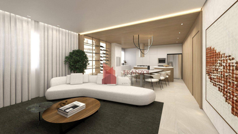 Imagem Apartamento com 3 Quartos à Venda, 132 m² em Praia Brava - Itajaí Imagem Apartamento com 3 Quartos à Venda, 132 m² em Praia Brava - Itajaí