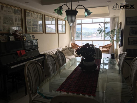 Imagem Apartamento com 3 Quartos à Venda, 166 m² em Icaraí - Niterói