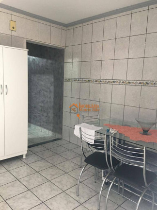 Casa com 1 Quarto à Venda, 125 m² em Cidade Serodio - Guarulhos
