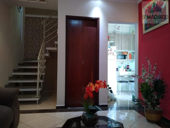 Imagem Casa com 3 Quartos à Venda, 100 m² em Parque Oratório - Santo André
