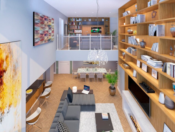Imagem Apartamento com 3 Quartos à Venda, 182 m² em Três Figueiras - Porto Alegre Imagem Apartamento com 3 Quartos à Venda, 182 m² em Três Figueiras - Porto Alegre