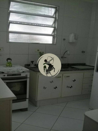 Imagem Apartamento com 2 Quartos à Venda, 66 m² em Boqueirao - Santos Imagem Apartamento com 2 Quartos à Venda, 66 m² em Boqueirao - Santos