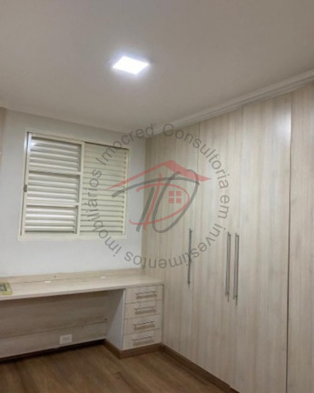 Imagem Imóvel com 2 Quartos à Venda, 49 m² em Jardim João Paulo Ii - Sumaré Imagem Imóvel com 2 Quartos à Venda, 49 m² em Jardim João Paulo Ii - Sumaré