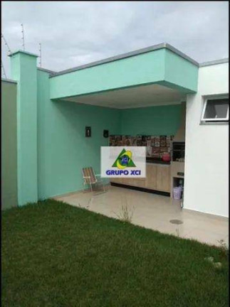Imagem Casa com 3 Quartos à Venda, 112 m² em Saltinho - Paulínia Imagem Casa com 3 Quartos à Venda, 112 m² em Saltinho - Paulínia