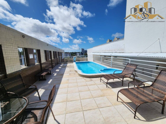Imagem Apartamento com 2 Quartos à Venda, 52 m² em João Pessoa Imagem Apartamento com 2 Quartos à Venda, 52 m² em João Pessoa