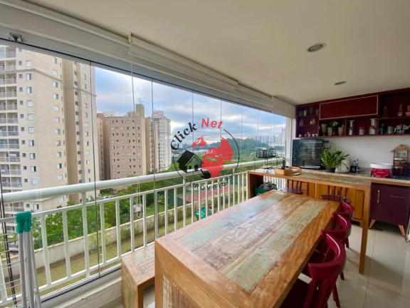 Foto do imóvel Apartamento com 3 Quartos à Venda, 107 m² em Vila Lusitânia - São Bernardo Do Campo