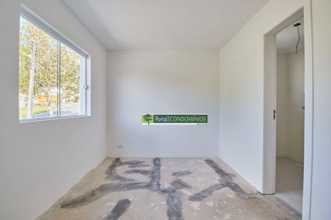 Imagem Sobrado com 3 Quartos à Venda, 96 m² em Abranches - Curitiba