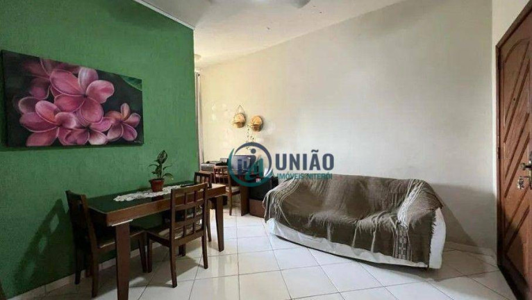 Imagem Apartamento com 2 Quartos à Venda, 40 m² em Barreto - Niterói Imagem Apartamento com 2 Quartos à Venda, 40 m² em Barreto - Niterói