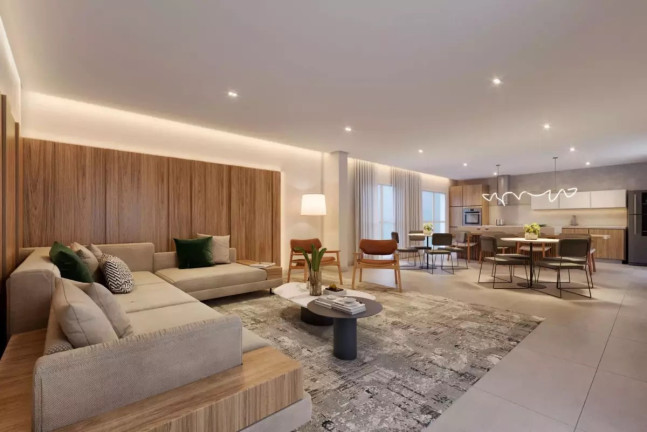 Imagem Apartamento com 2 Quartos à Venda, 44 m² em Vila Mariana - São Paulo