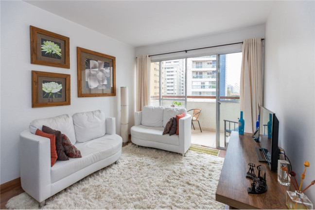 Imagem Apartamento com 1 Quarto à Venda, 74 m² em Vila Mariana - São Paulo