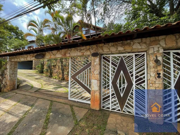 Imagem Casa de Condomínio com 6 Quartos à Venda, 1.661 m² em Granja Viana Ii - Cotia