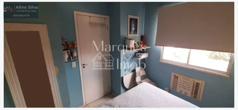 Imagem Apartamento com 2 Quartos à Venda,  em Taquara - Rio De Janeiro